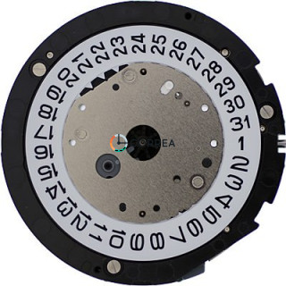 Механизм Miyota 6S11